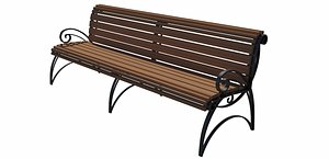 Bench Urn Lamp
