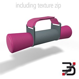 3ds max sports fitness