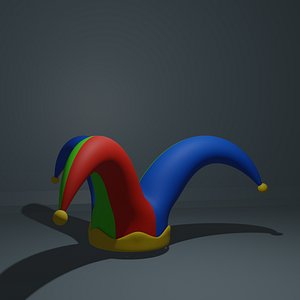clown hat