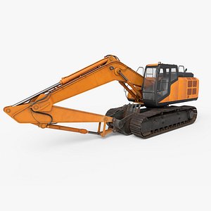 Excavator