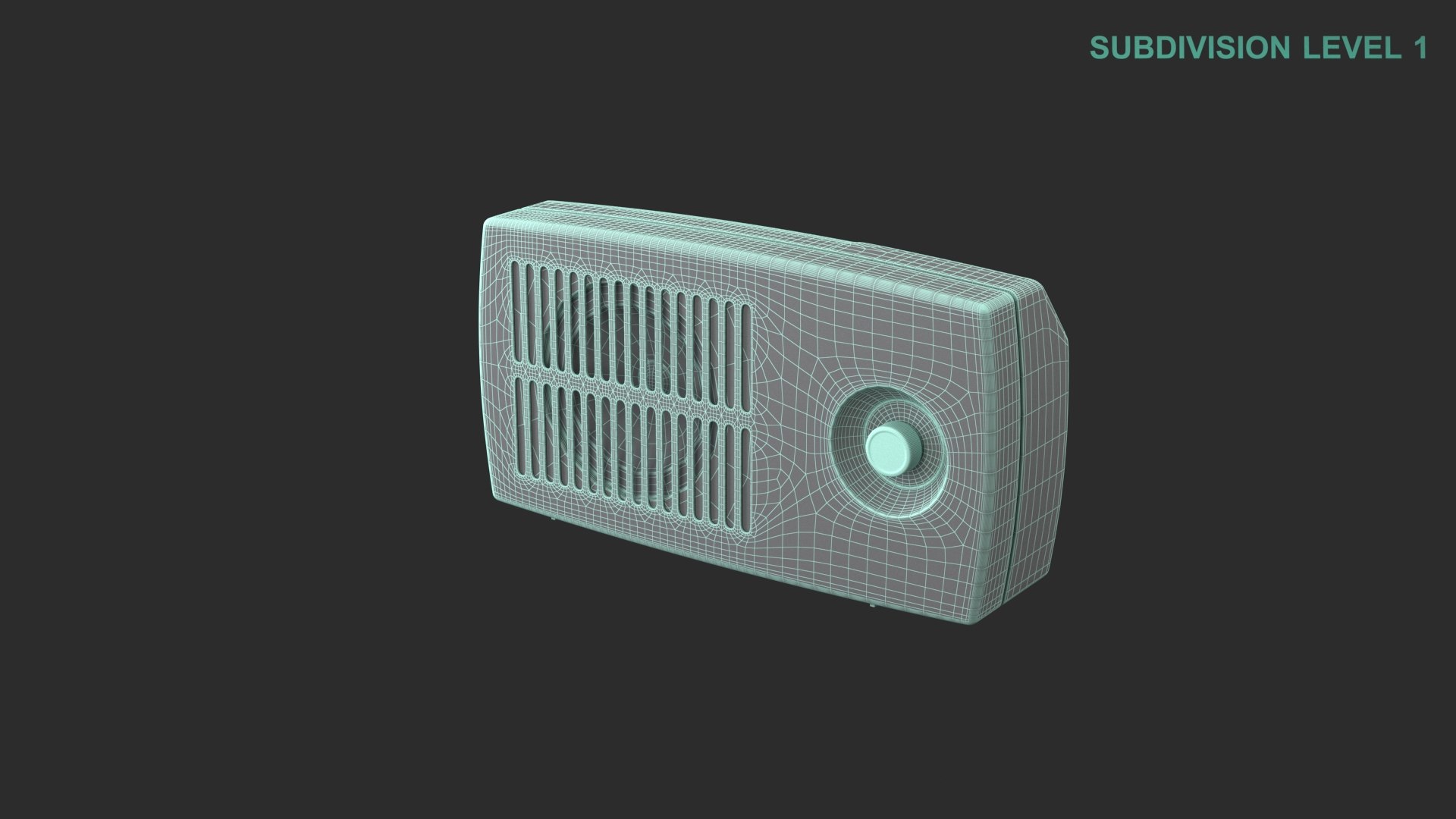 3D model Retro Radio https://p.turbosquid.com/ts-thumb/QB/U80hIR/Fr/wireframe0004/jpg/1677580505/1920x1080/fit_q87/8dace9af9a647bbf35e53692c4ed0ed4fba80b98/wireframe0004.jpg