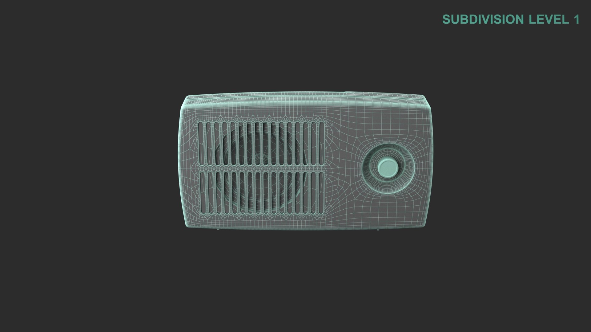 3D model Retro Radio https://p.turbosquid.com/ts-thumb/QB/U80hIR/vC/wireframe0005/jpg/1677580505/1920x1080/fit_q87/fc090b8be0a3fa08c093a3418f794b42c05d9a11/wireframe0005.jpg