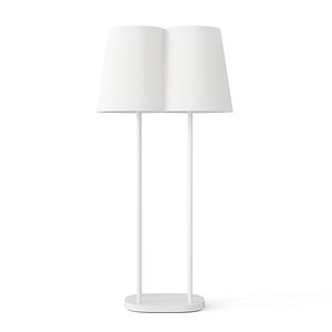 Nuptial Floor Lamp 3D