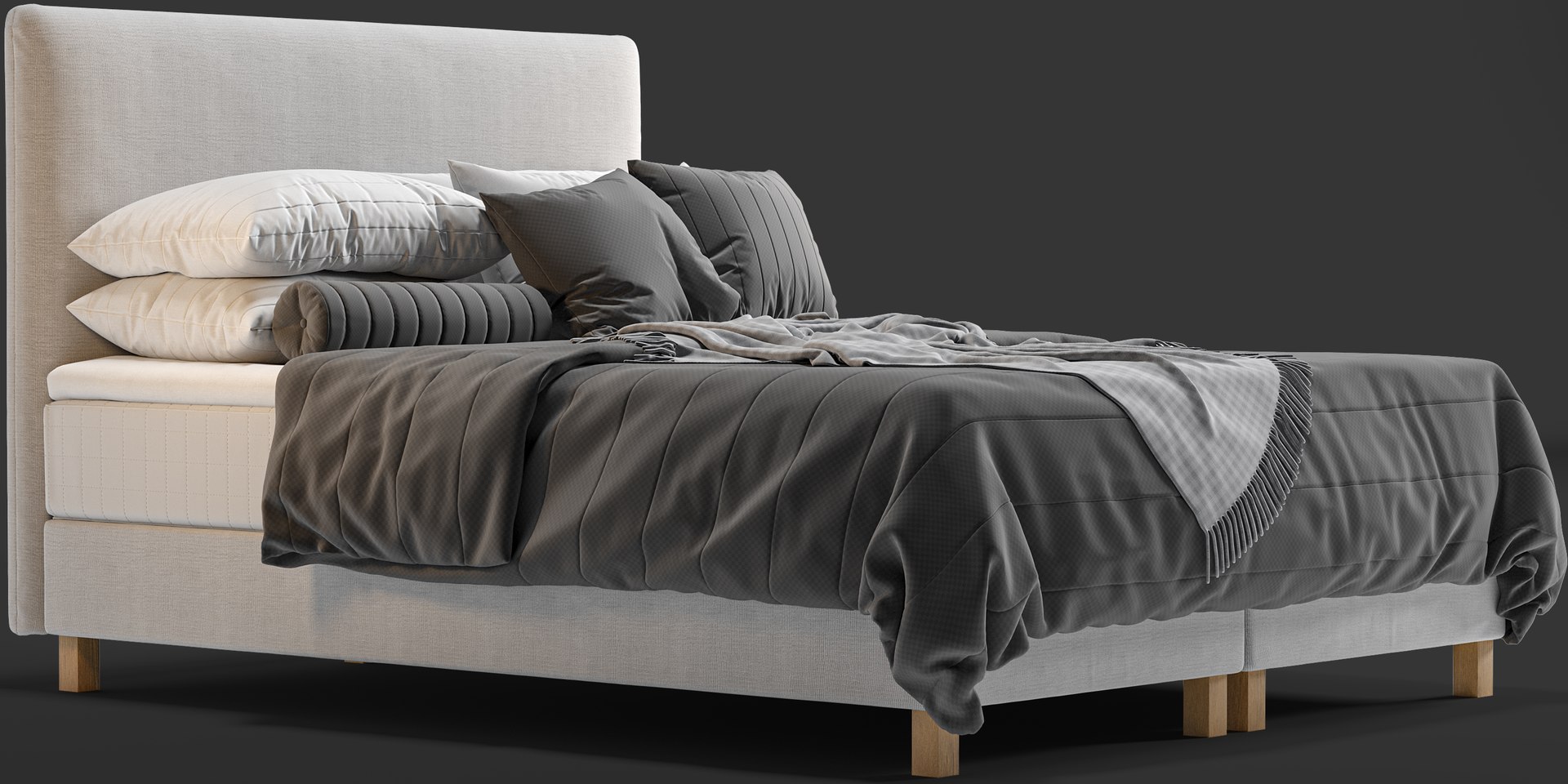 3D Bed Ikea Lauvik Bed model https://p.turbosquid.com/ts-thumb/QB/X0jTyR/Ek/insta2/jpg/1681049523/1920x1080/fit_q87/e6d8de1d418e37bacb35fcbebb69f8356cc6b7fb/insta2.jpg