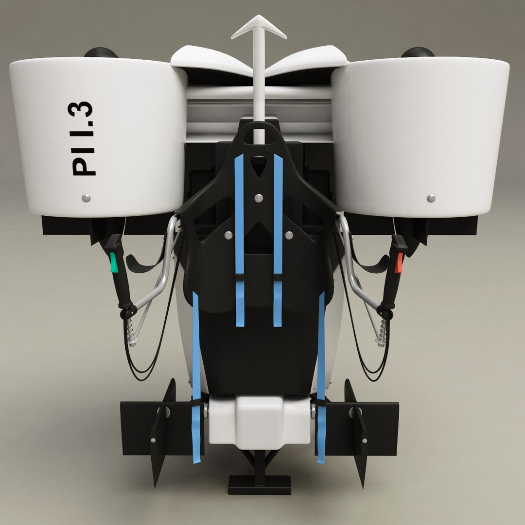 Martin Jetpack Max