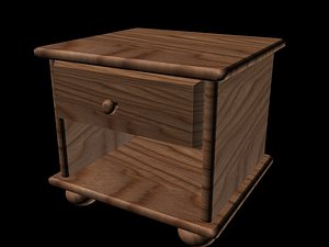 max bed bedside