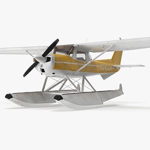 Cessna 150 Seaplane on Floats