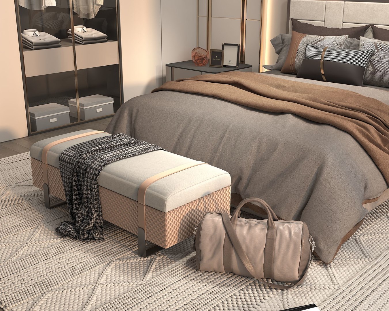 Modern Bedroom Scene 39 model https://p.turbosquid.com/ts-thumb/QB/iFKdco/BV/modernbedroomscene393dmodel1ed15d4a63/jpg/1725591287/1920x1080/fit_q87/ecbb23a4cad4d1912d461ee1e818569531879553/modernbedroomscene393dmodel1ed15d4a63.jpg