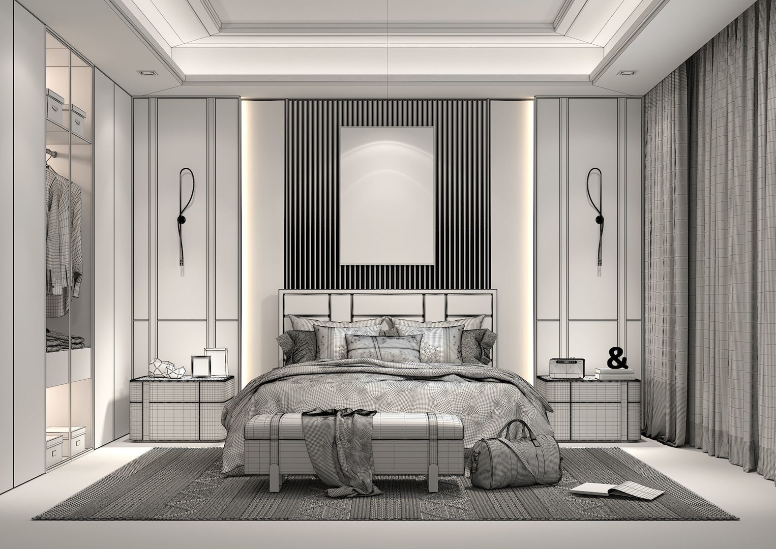 Modern Bedroom Scene 39 model https://p.turbosquid.com/ts-thumb/QB/iFKdco/jS/modernbedroomscene393dmodel53c2cdd06e/jpg/1725591281/1920x1080/fit_q87/2a1eae9c637026517ff075000425dae078e04f4b/modernbedroomscene393dmodel53c2cdd06e.jpg