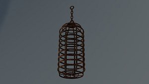 cag medieval 3D model