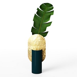 Genke and Yermilov vases by NOOM 3D model