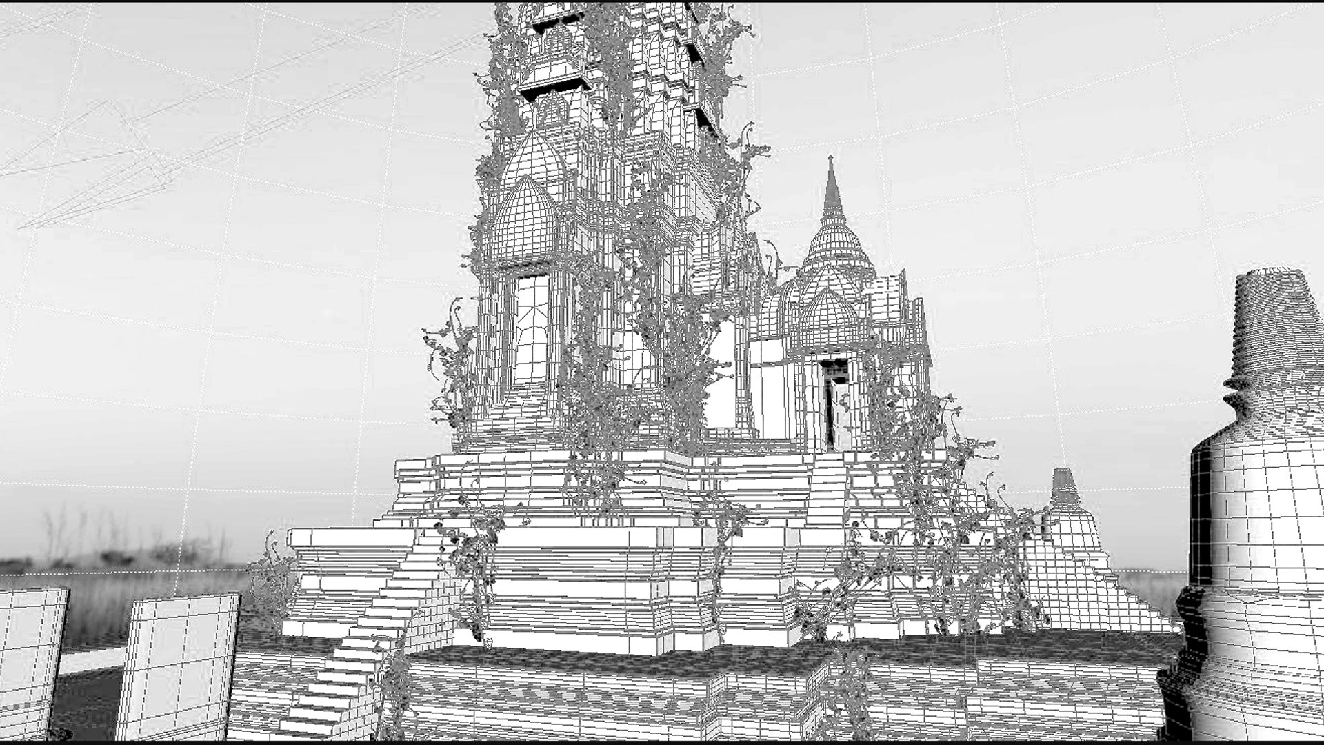Wat Ratchaburana 3D model https://p.turbosquid.com/ts-thumb/QB/ljafLX/PY/wire/jpg/1672072039/1920x1080/fit_q87/5f0c446203f0db156952b582199eac6a1c0f305b/wire.jpg