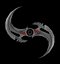 Glaive - Low Poly