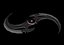 Glaive - Low Poly