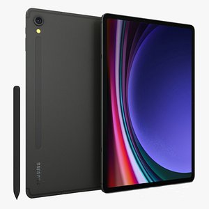 Samsung Galaxy Tab S9 Graphite with S-Pen