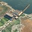 Complexe portuaire maritime