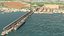 Complexe portuaire maritime