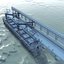Complexe portuaire maritime