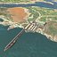 Complexe portuaire maritime