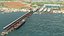 Complexe portuaire maritime