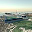 Complexe portuaire maritime