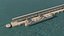 Complexe portuaire maritime