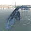 Complexe portuaire maritime