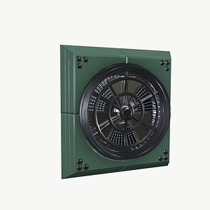 Industrial Fan