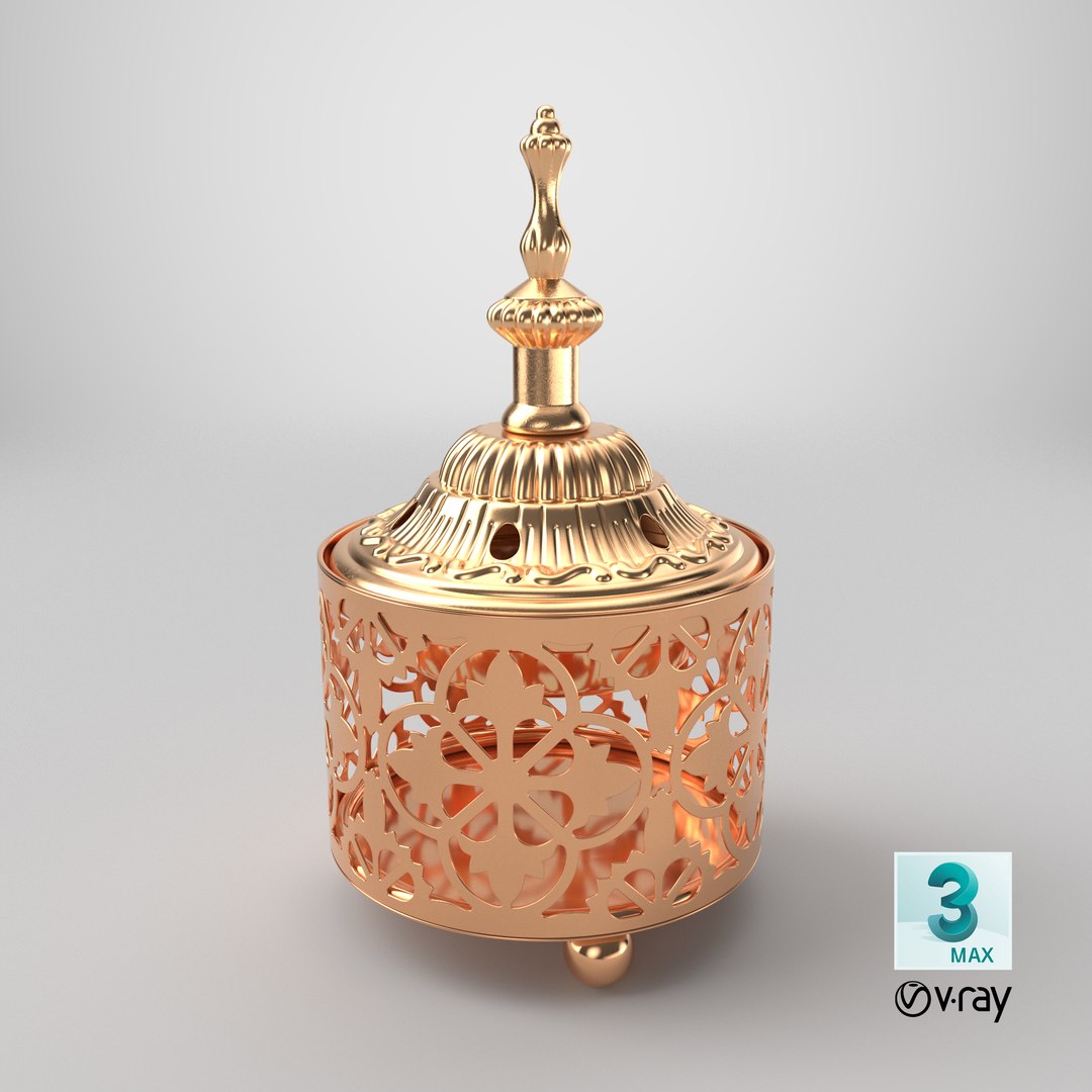 Arabic Incense Burner model https://p.turbosquid.com/ts-thumb/QC/06VuAx/0o/stemcell_max_vray_render/png/1770043760/1920x1080/fit_q87/7aed56262cca9433db0e5be567391011ba239690/stemcell_max_vray_render.jpg
