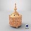 Arabic Incense Burner
