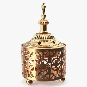 Arabic Incense Burner