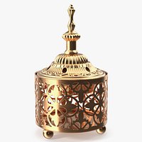 Arabic Incense Burner