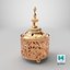 Arabic Incense Burner