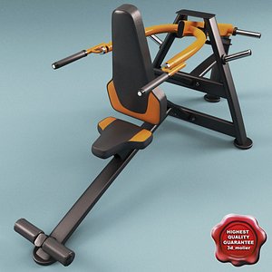 Tricep Dip Machine OPS