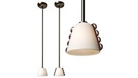 Calla Small Pendant - In Common With