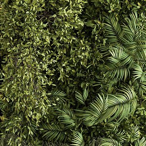 Vertical Garden Metal Frame