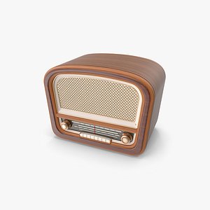 Retro Radio