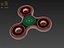 Spinner Fidget Widget - Pack 03