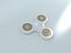 Spinner Fidget Widget - Pack 03