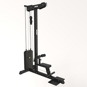 ATX Lat Pulldown Seated Row