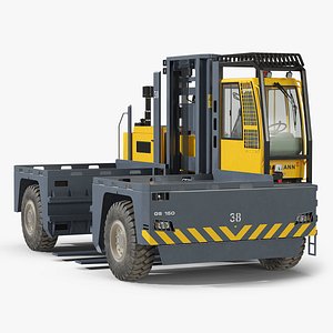 Baumann Sideloader Truck GS