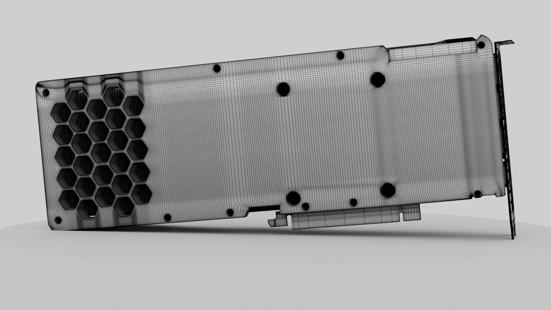 RTX 3080 Palit Gamingpro 3D - TurboSquid 2104900