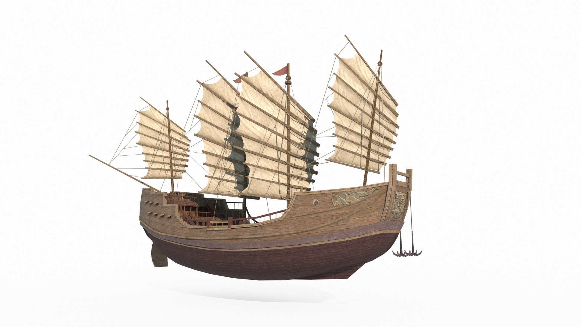 3D Ancient Asian carrier galleon model https://p.turbosquid.com/ts-thumb/QC/EsKBwT/ek/ca2/jpg/1688693011/1920x1080/fit_q87/47ac7e0557aa0e00b80bc7eeea02dd3e2814bbba/ca2.jpg
