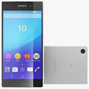 Sony Xperia Z4/Z3 Plus + White