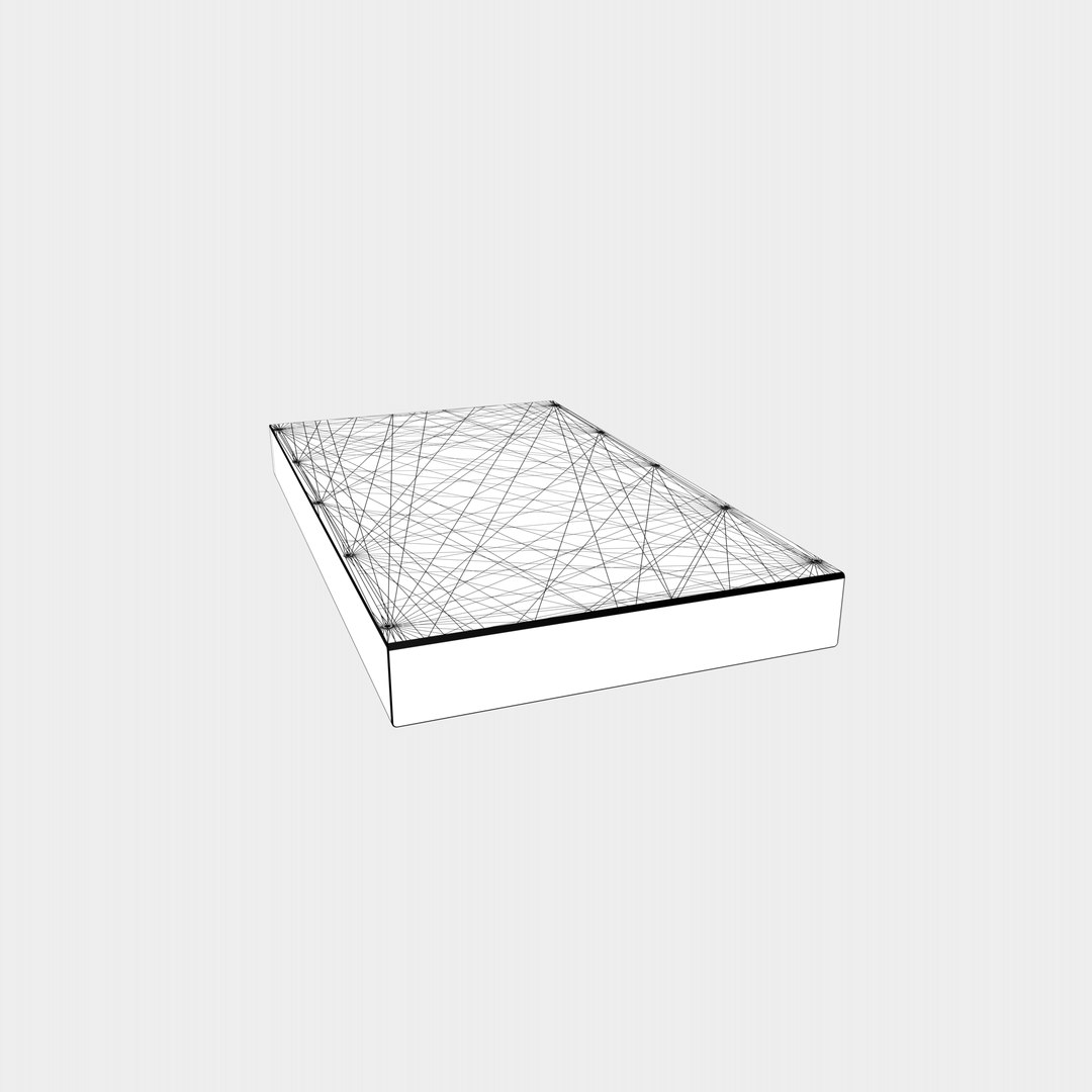 Switch Rack Panel 3D model - TurboSquid 2174248
