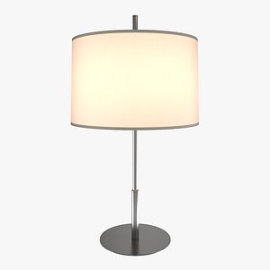 table lamp modern - 3d model