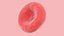 blood cells 3D model
