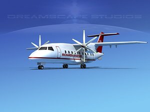 Dornier Do-328-130 Richards Aviation