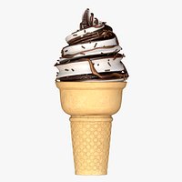 Icecream Wafer Cup