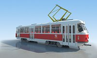 Tram Tatra T3 - SUMMER SALE 2023